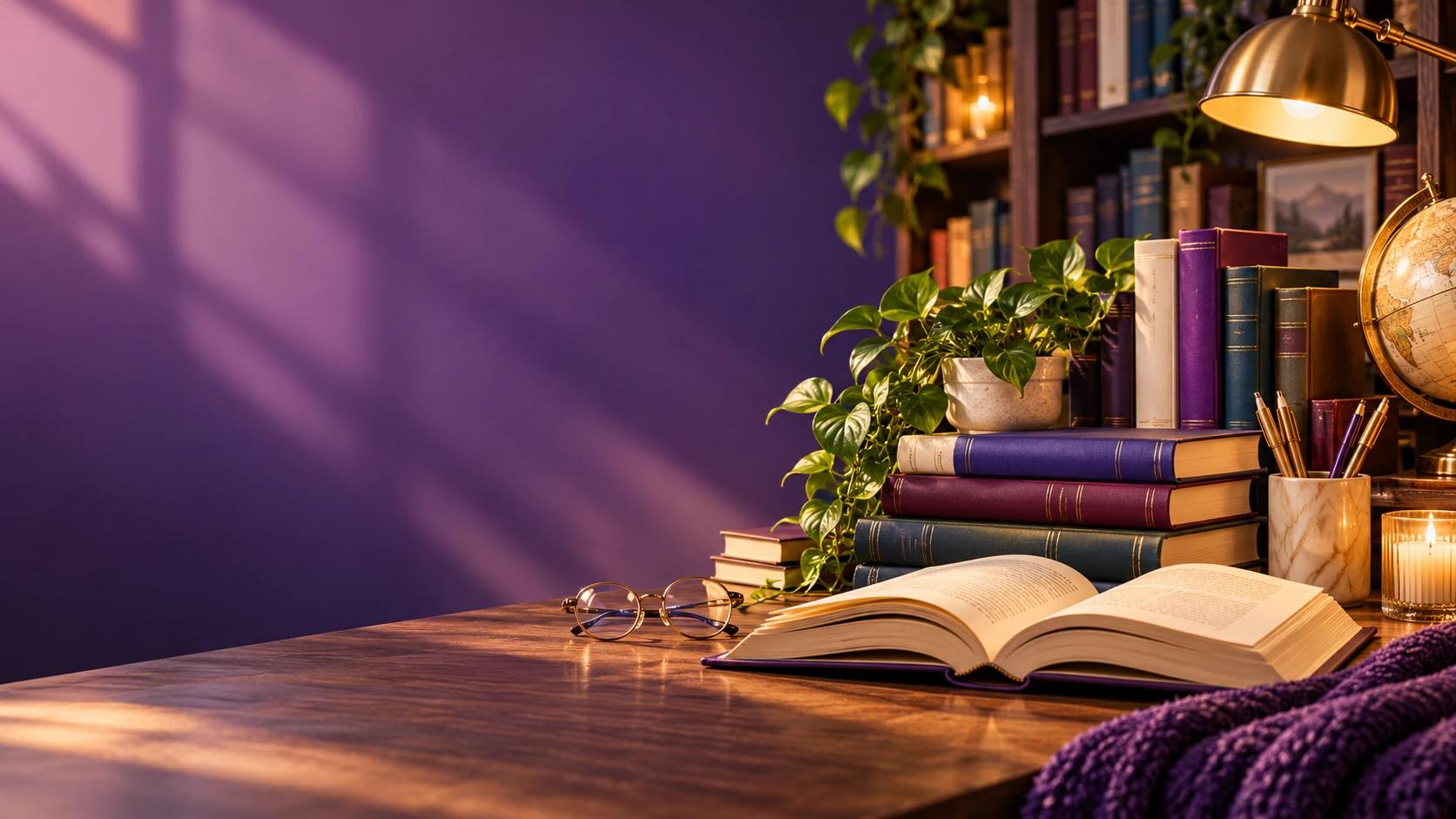 Curated Books & Timeless Novel Collections