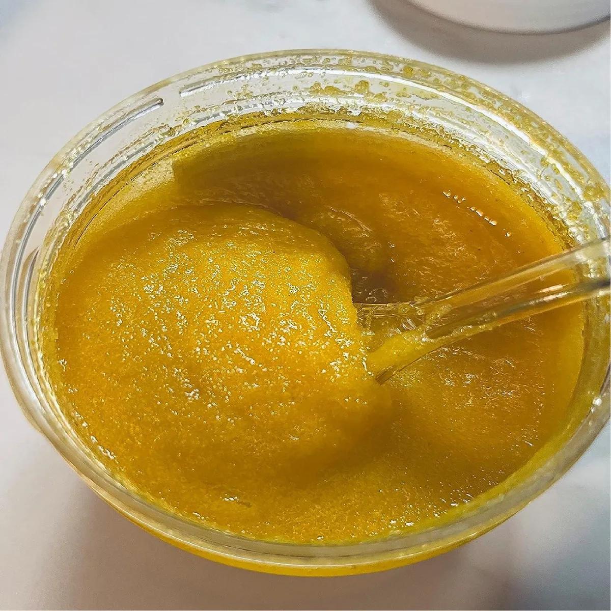 Pure organic ghee