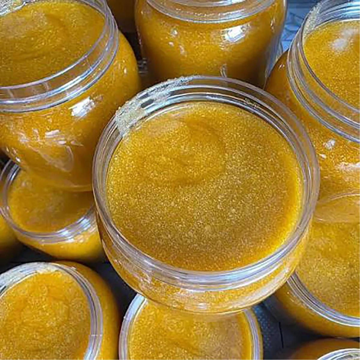 Pure organic ghee